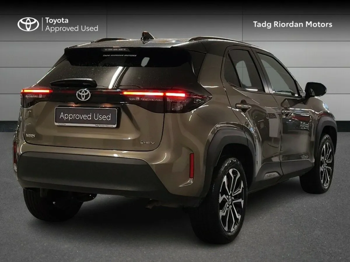 Toyota Yaris Cross LUNA SPORT BI - Image 2