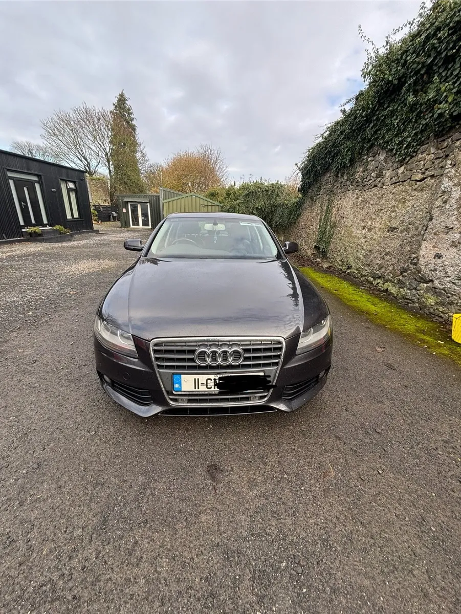 Audi A4 2011 - Image 2