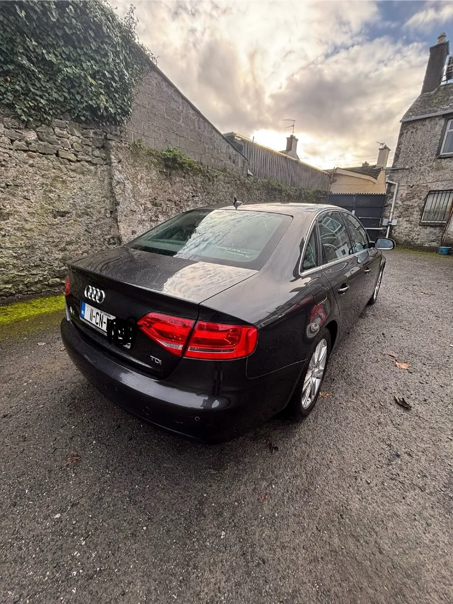 Audi A4 2011 - Image 3