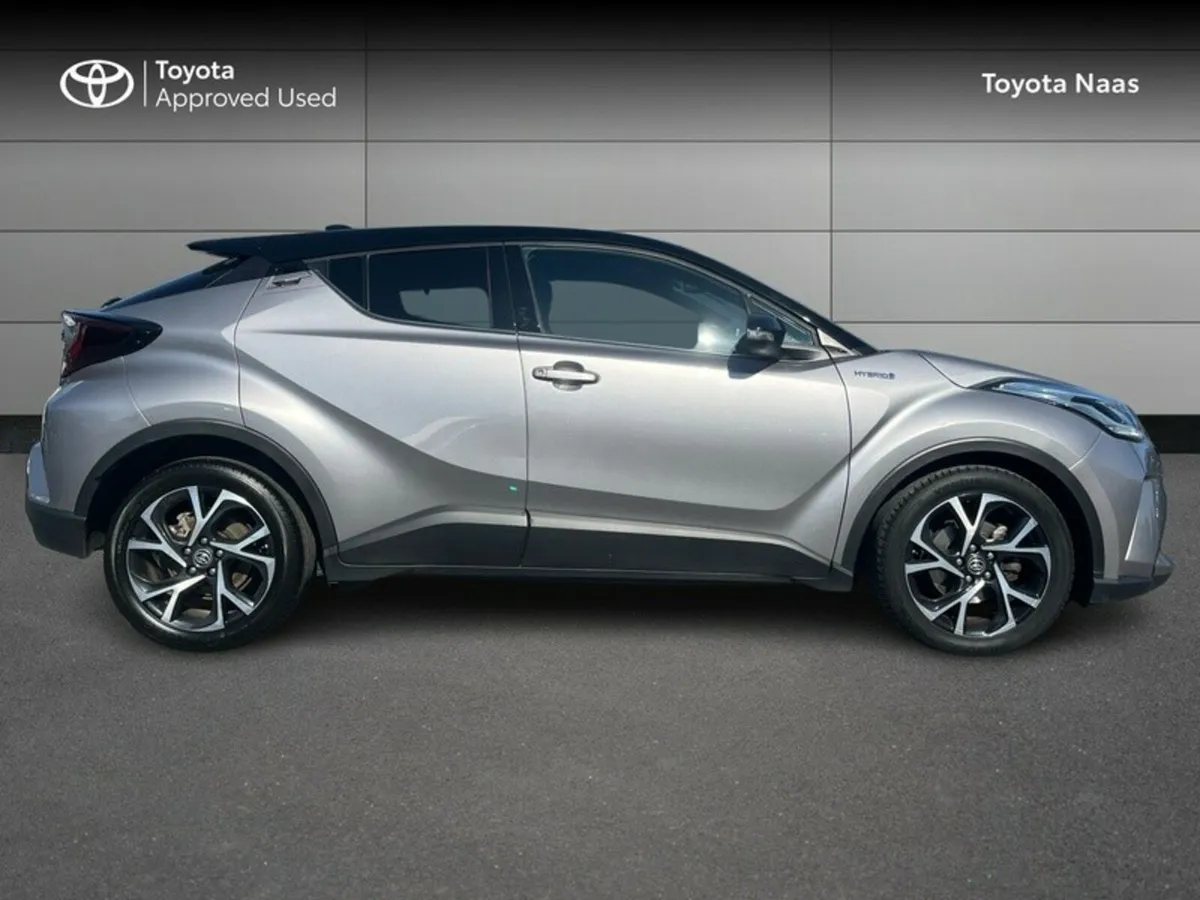 Toyota C-HR C-HR 1.8 HYBRID SPORT BI- - Image 3