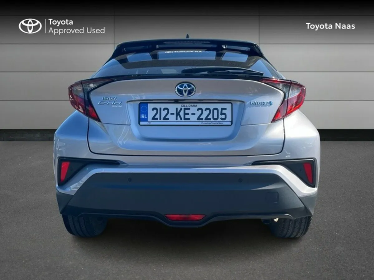 Toyota C-HR C-HR 1.8 HYBRID SPORT BI- - Image 4