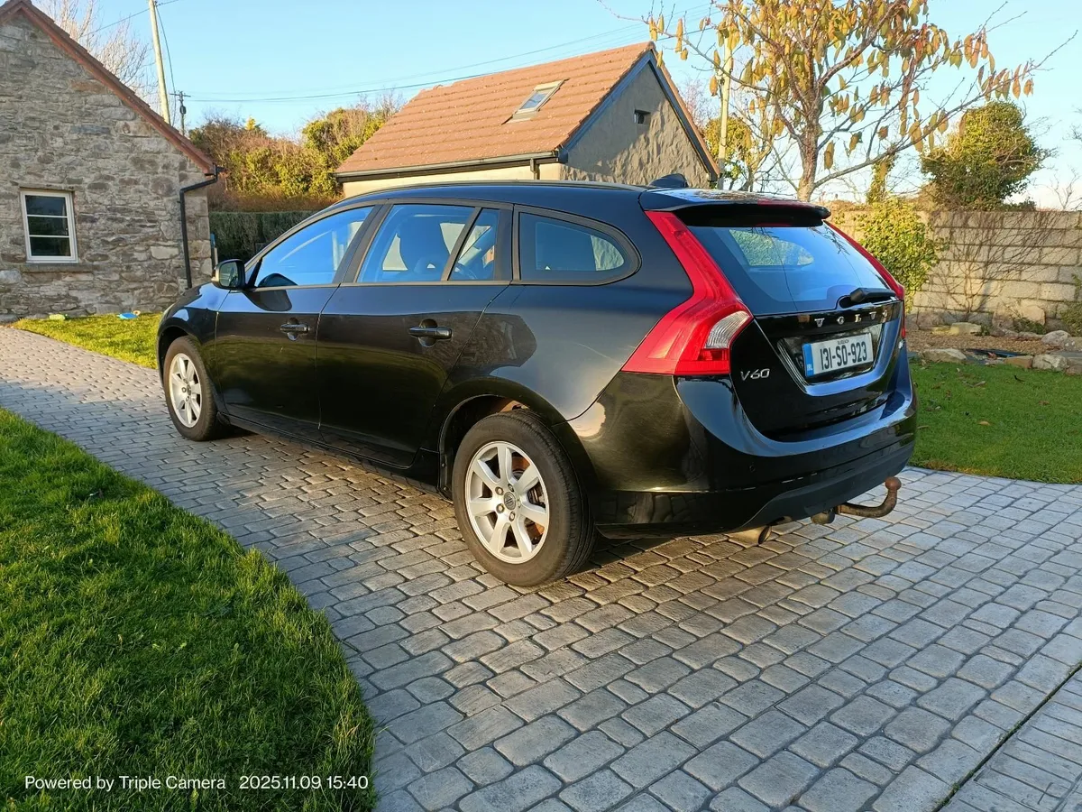 Volvo V60 2013 - Image 4