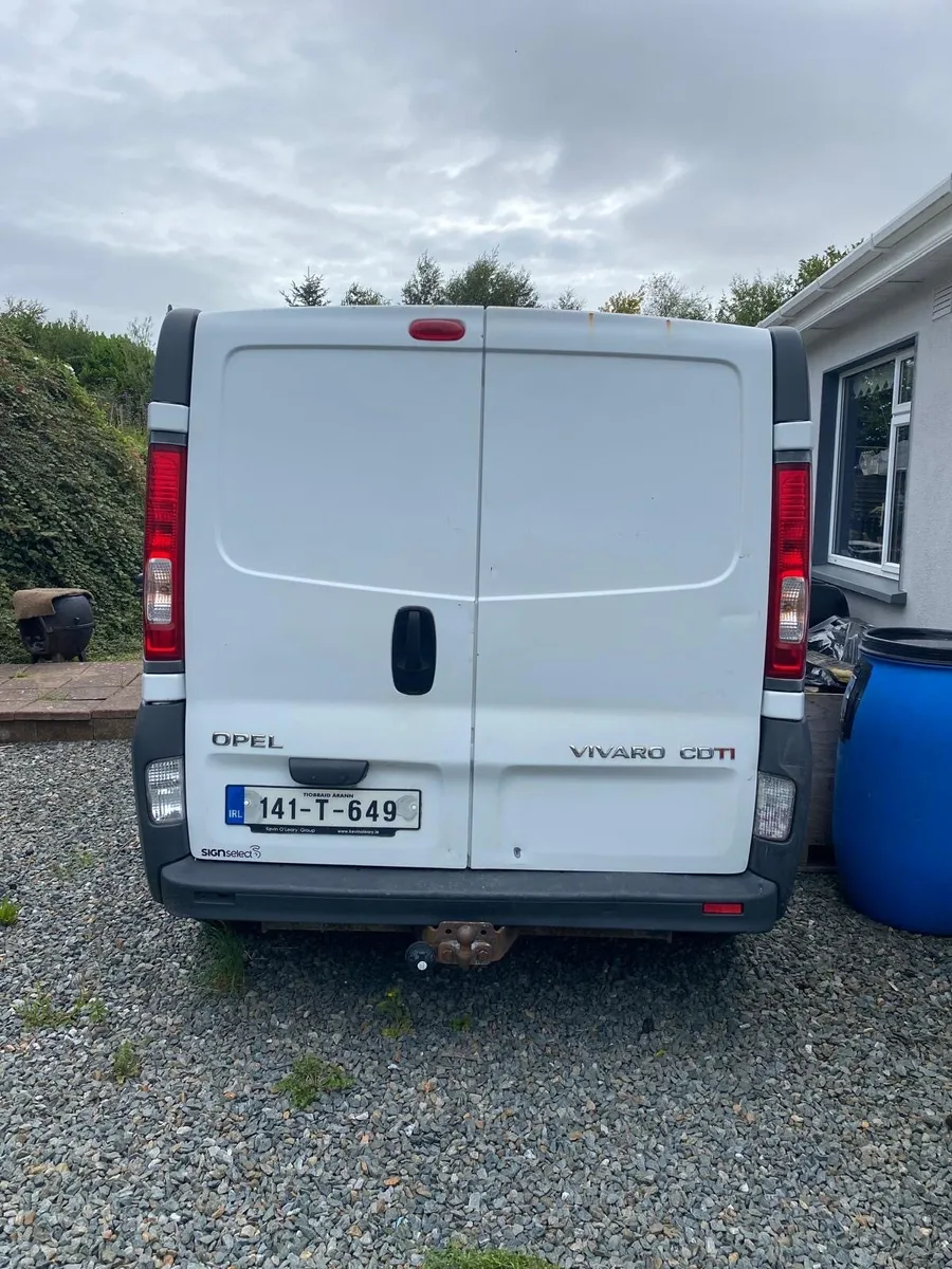 Van opel 141 - Image 1