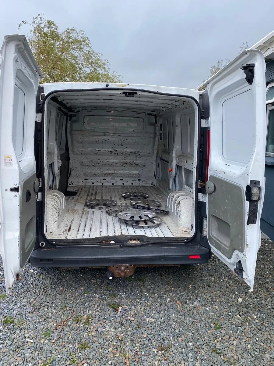 Van opel 141 - Image 3