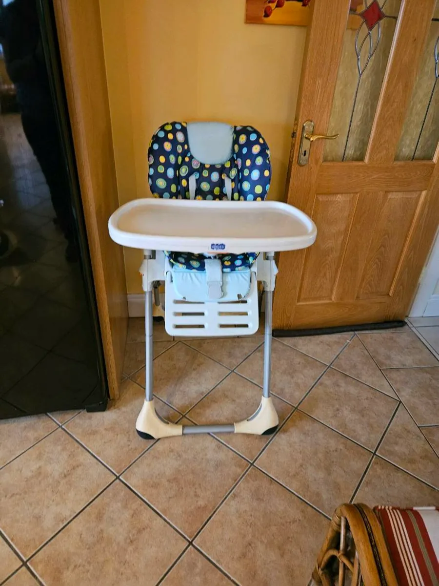 Baby feeding chair - Image 3