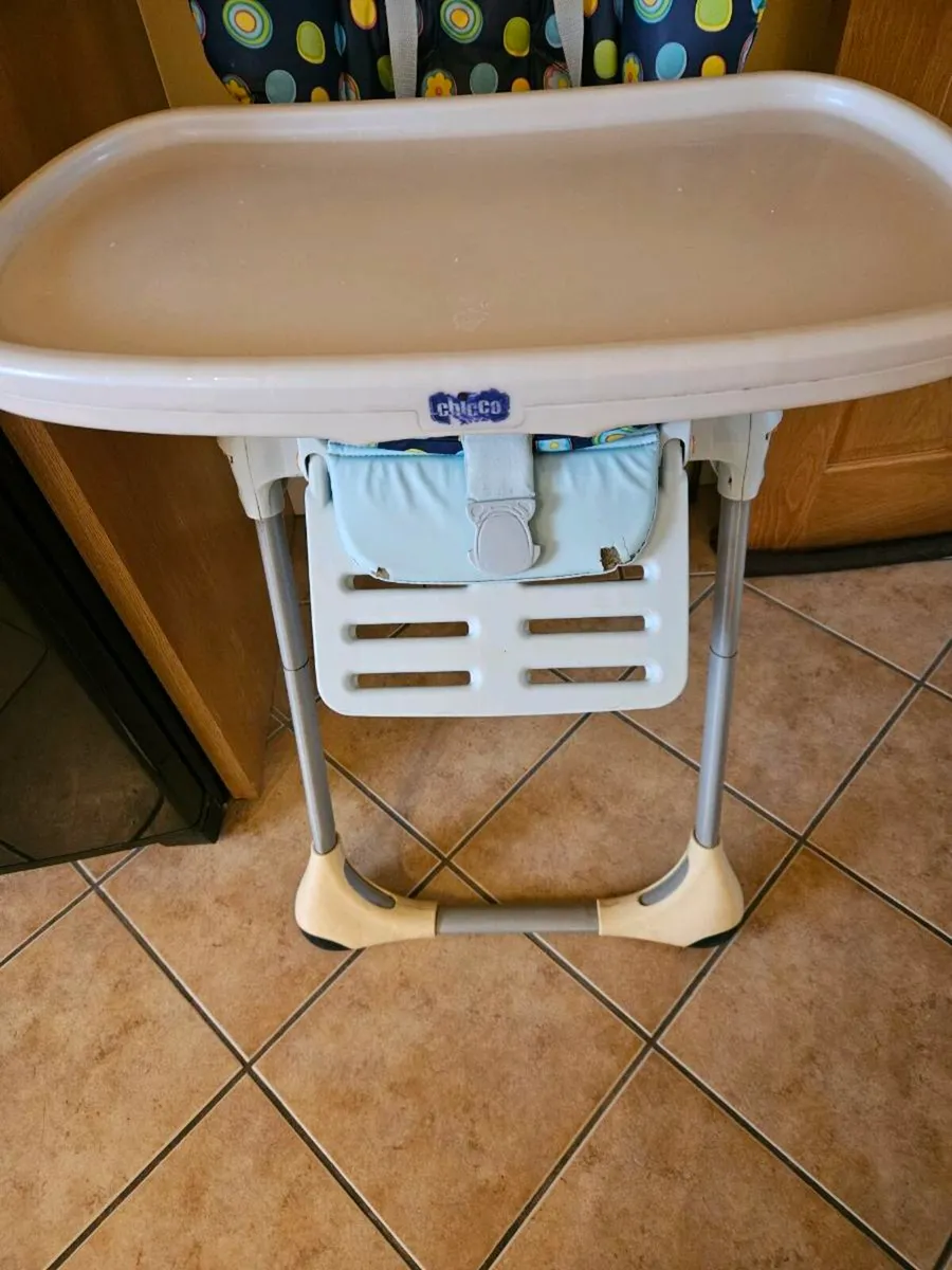 Baby feeding chair - Image 4