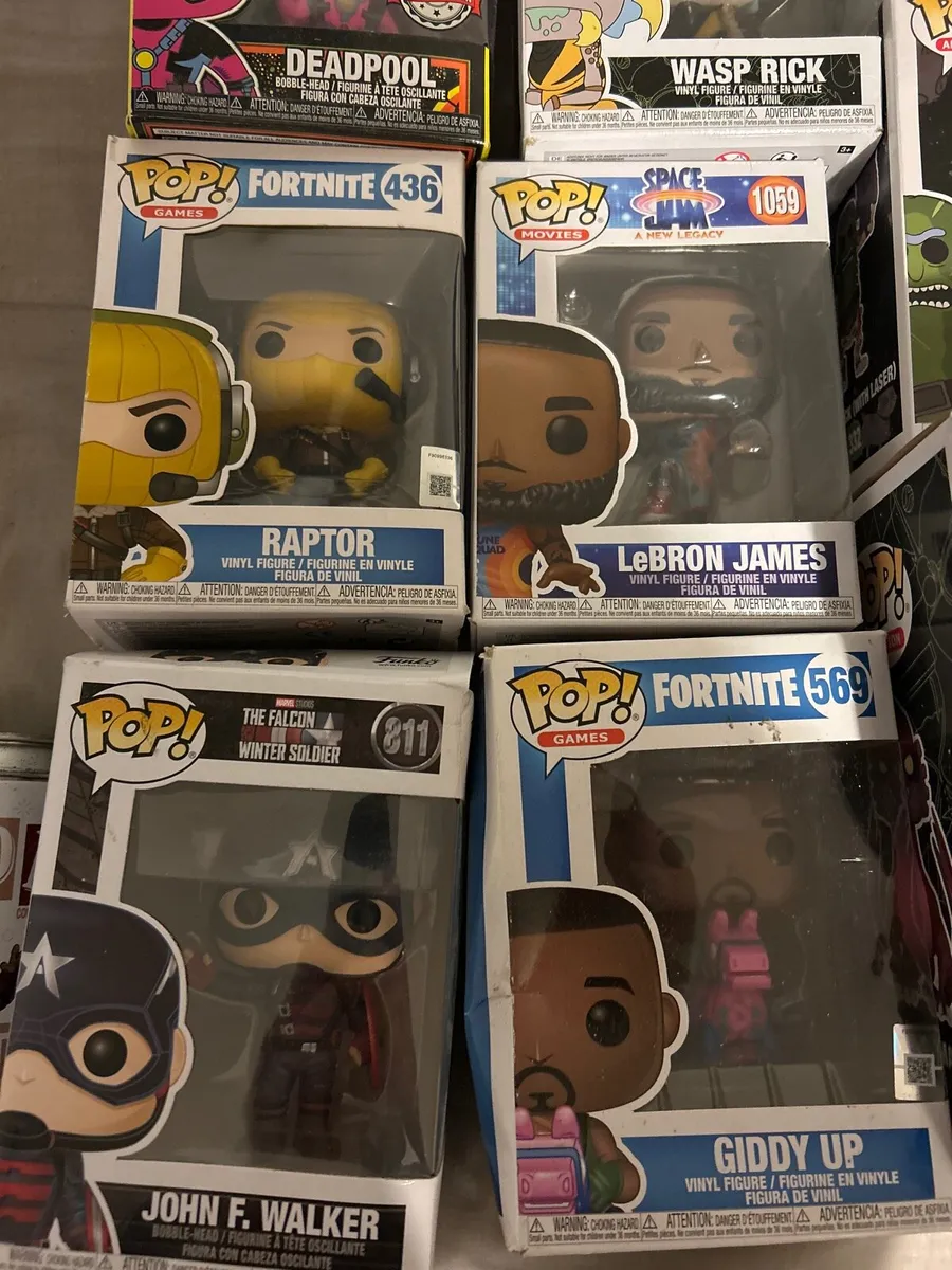 Pop animation figures - Image 2