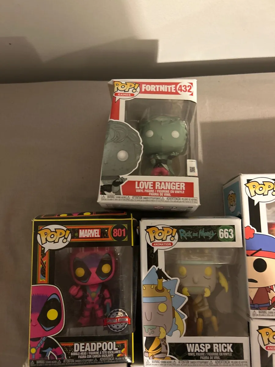 Pop animation figures - Image 4