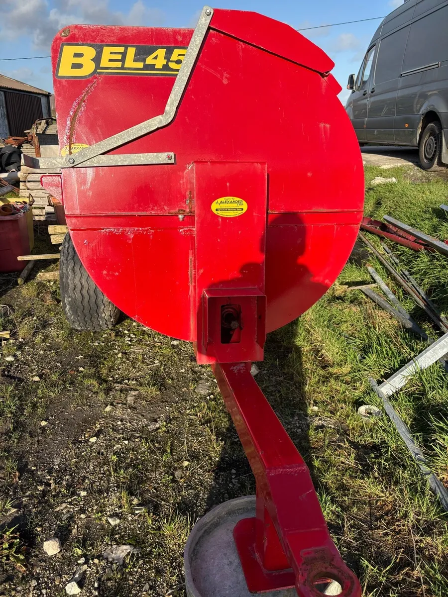 Belmac Muck Spreader - Image 2