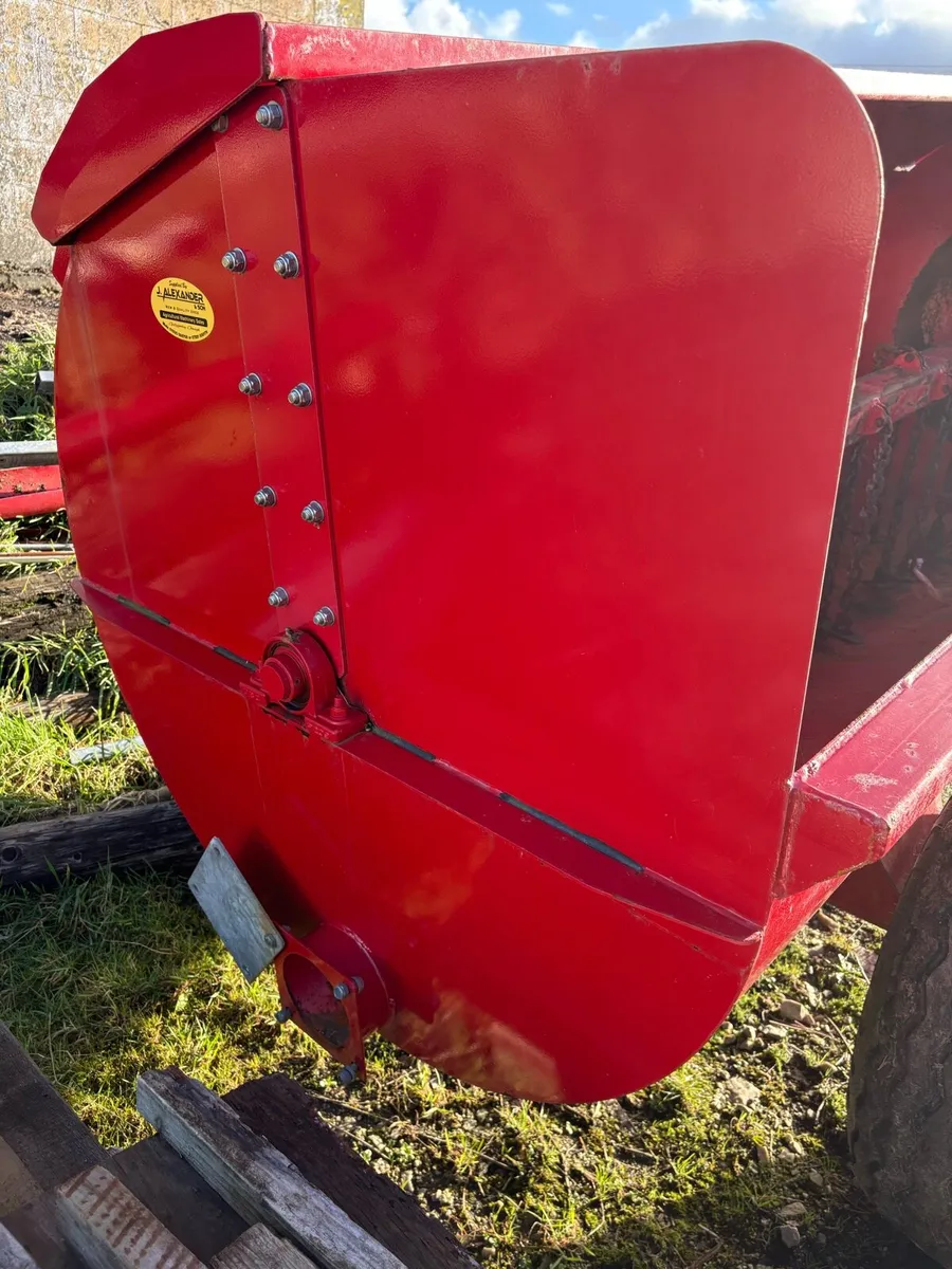 Belmac Muck Spreader - Image 3