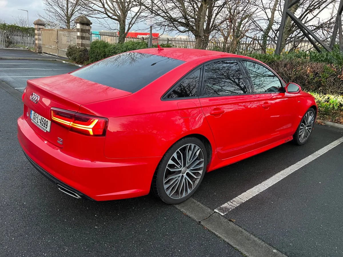 AUDI A 6 S LINE TDI 187HP ULTRA - Image 4