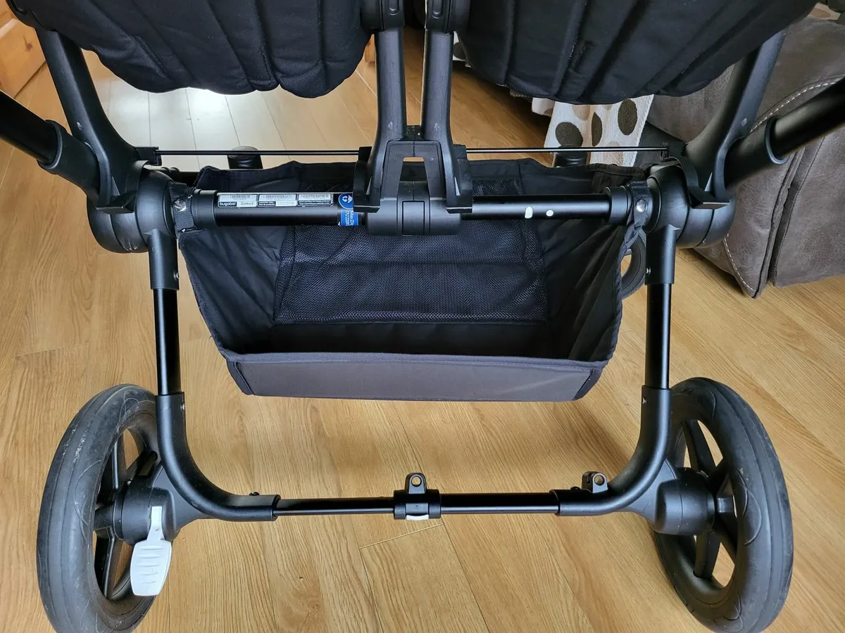 Bugaboo Donkey Twin Duo - Image 3
