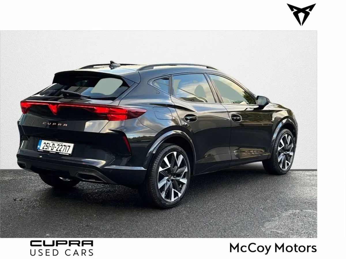 Cupra Formentor  just Arrived  Formentor 1.5 Etsi - Image 3