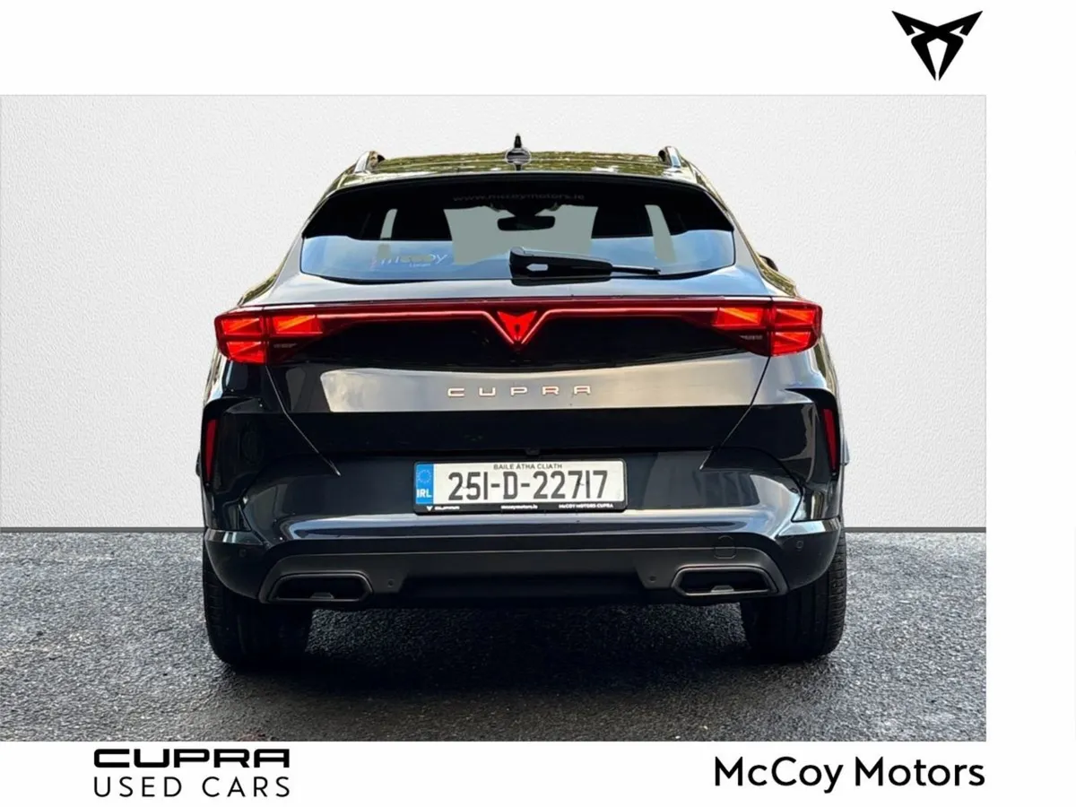 Cupra Formentor  just Arrived  Formentor 1.5 Etsi - Image 4