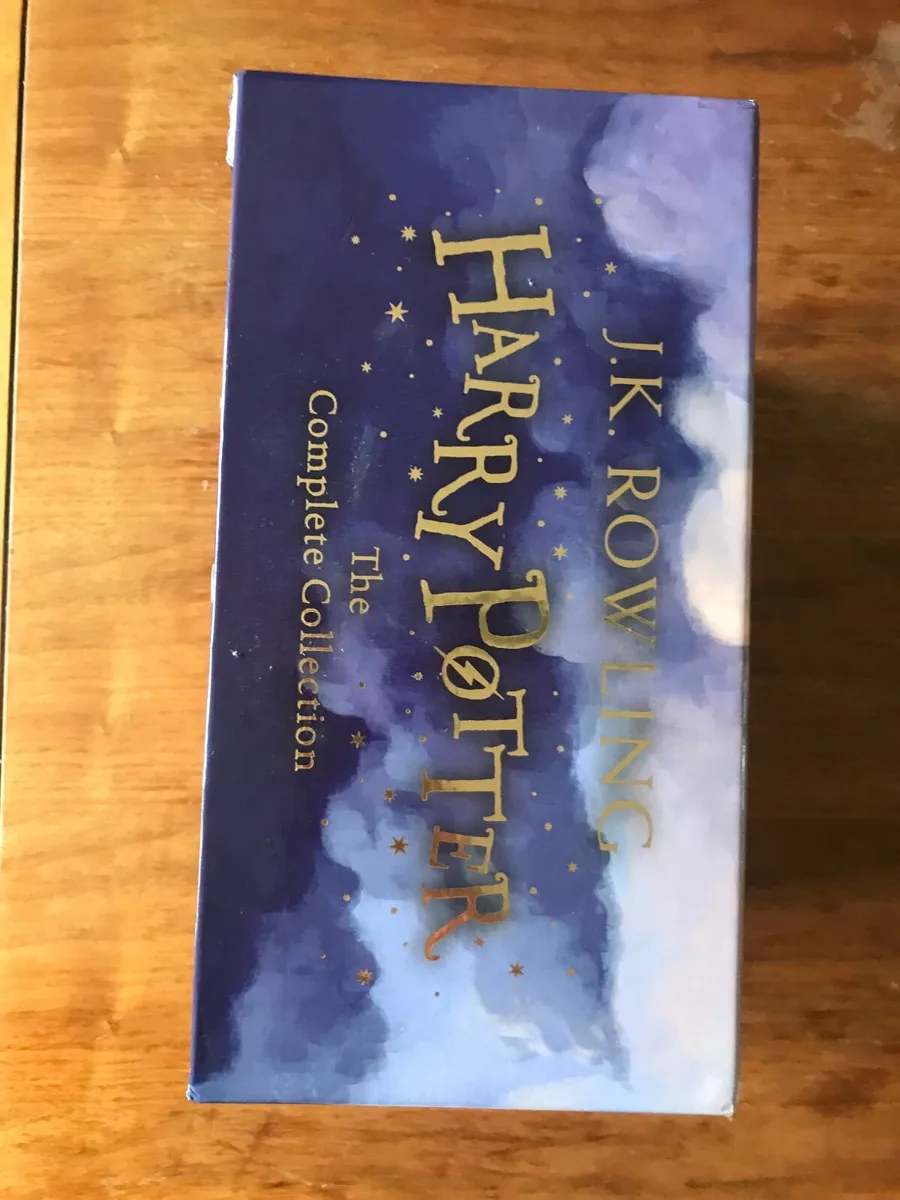 Harry Potter complete collection - Image 2