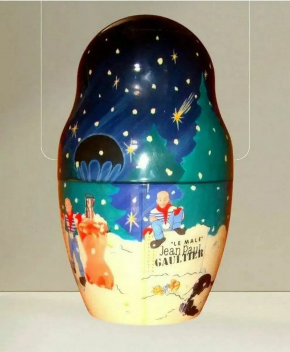 Authentic Jean-Paul Gaultier Russian Doll - Image 2
