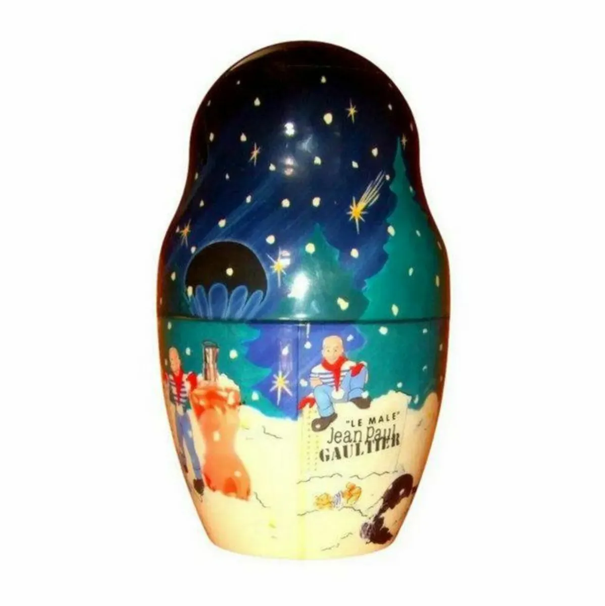Authentic Jean-Paul Gaultier Russian Doll - Image 3