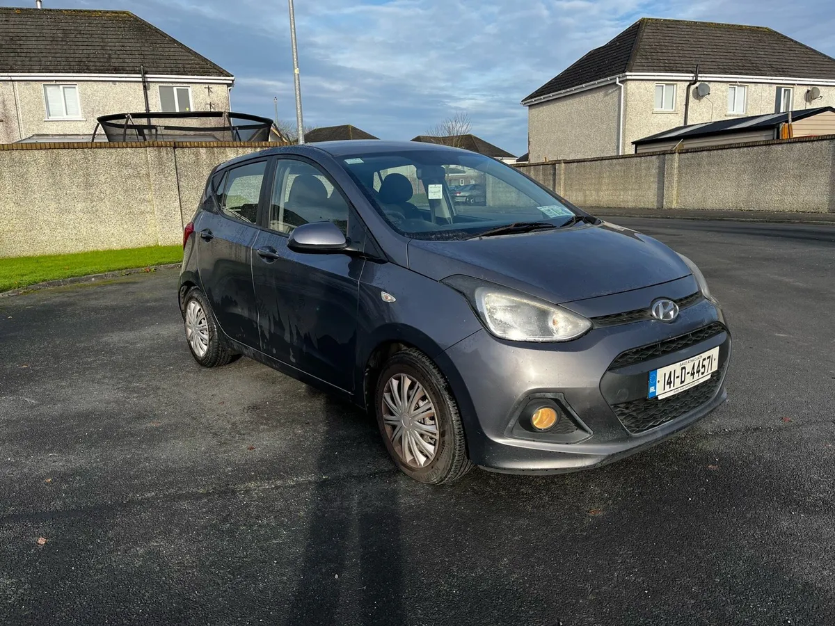 Hyundai i10 2014 - Image 1