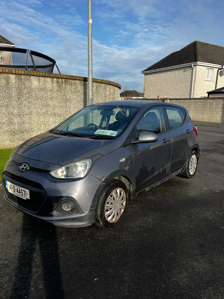Hyundai i10 2014 - Image 2