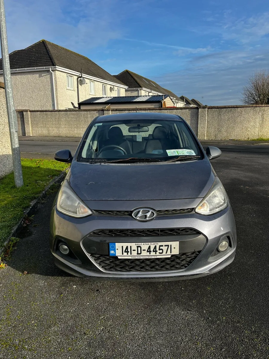 Hyundai i10 2014 - Image 3