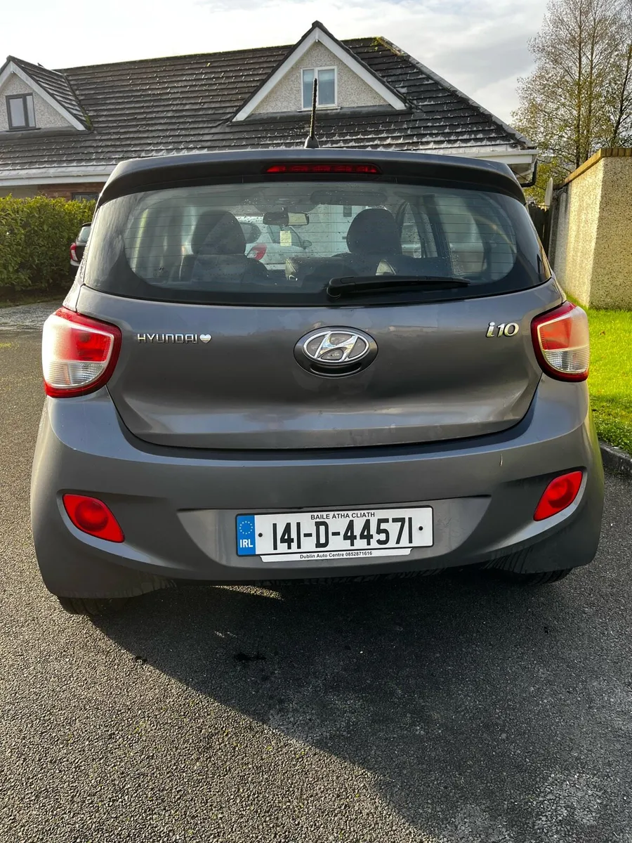 Hyundai i10 2014 - Image 4