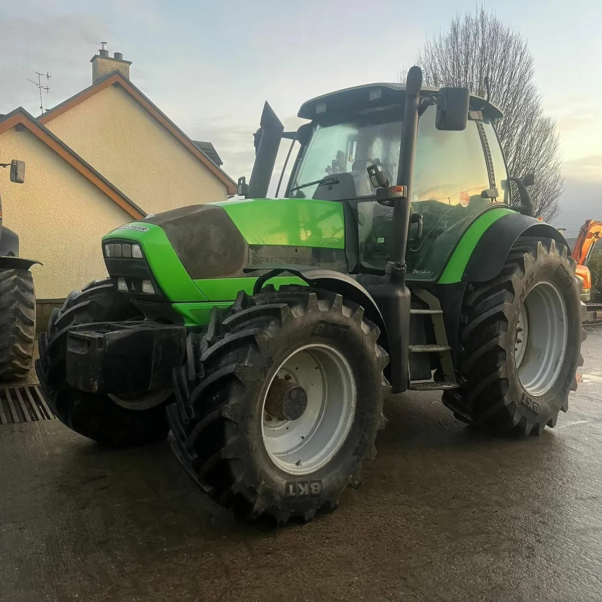 DEUTZ AGROTRON M640 - Image 1