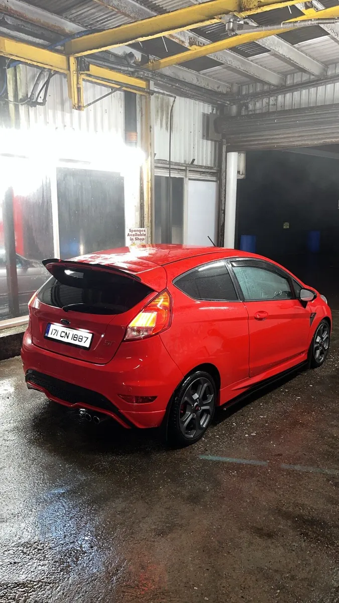 2017 Ford Fiesta ST-2 - Image 2