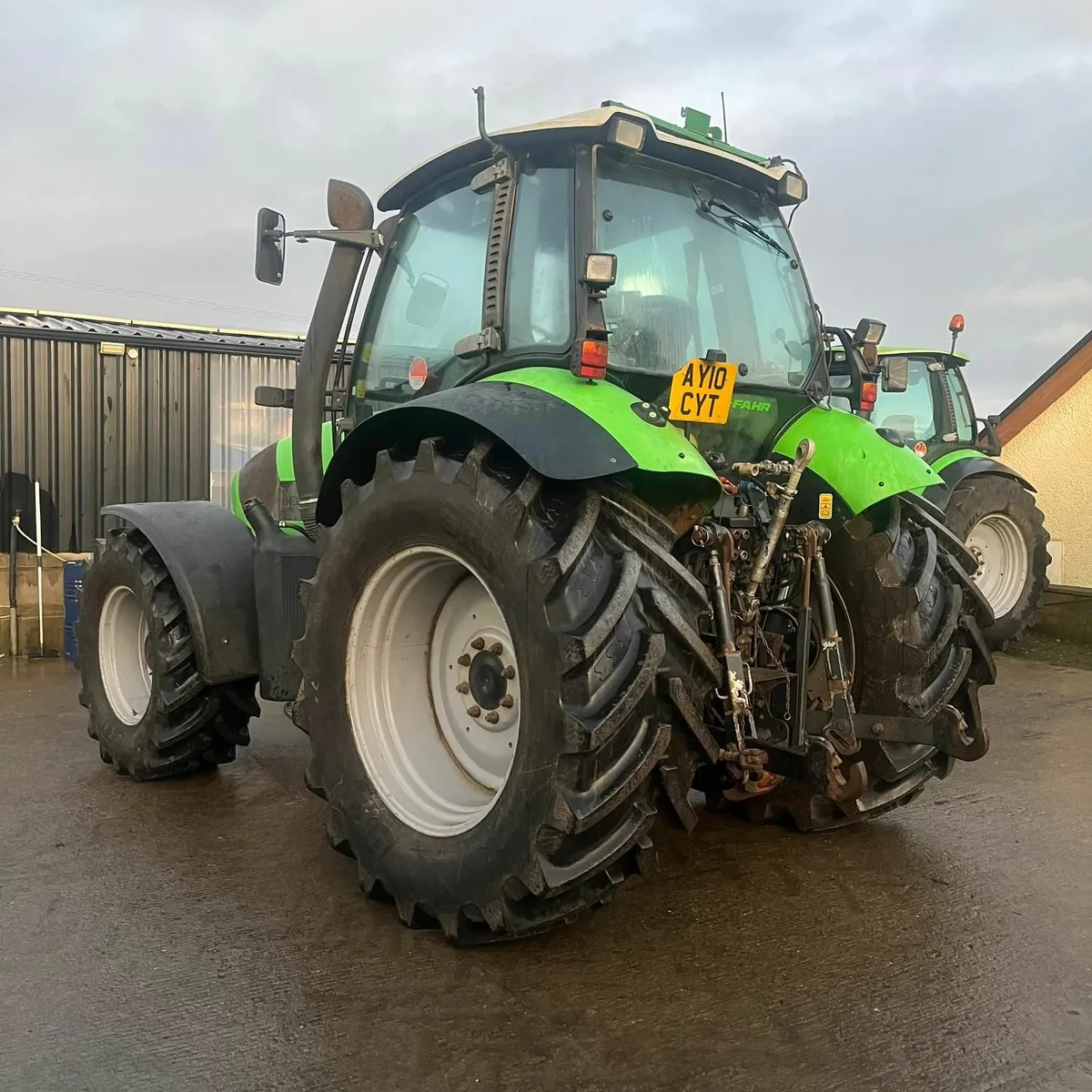 DEUTZ AGROTRON M640 - Image 3