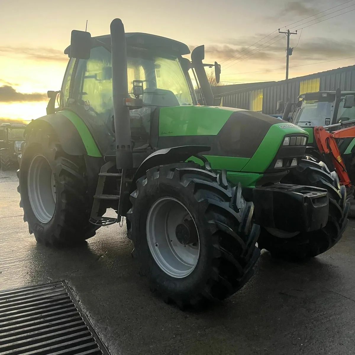DEUTZ AGROTRON M640 - Image 4