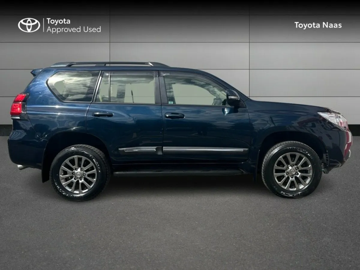 Toyota Land Cruiser LAND CRUISER LWB BUSINESS - Image 3