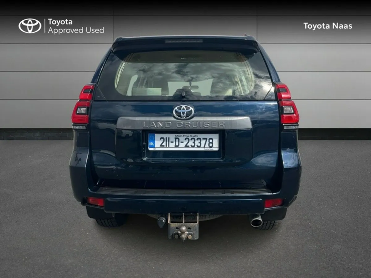 Toyota Land Cruiser LAND CRUISER LWB BUSINESS - Image 4