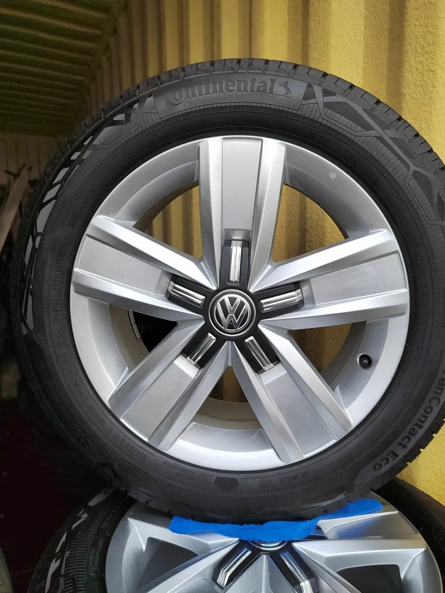 Vw transporter t5 t6 Davenport alloys - Image 4
