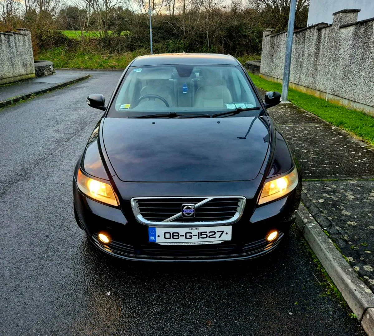 2008 VOLVO S40 - Image 3