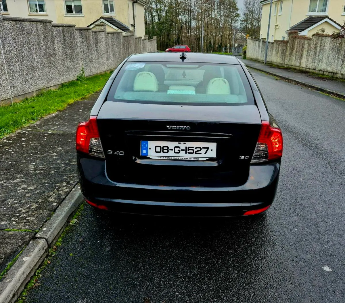2008 VOLVO S40 - Image 4
