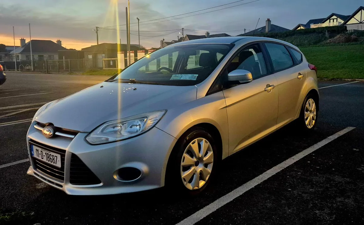 2011 FORD FOCUS EDGE 1.6 TURBO DIESEL NCT'D 07/26 - Image 1