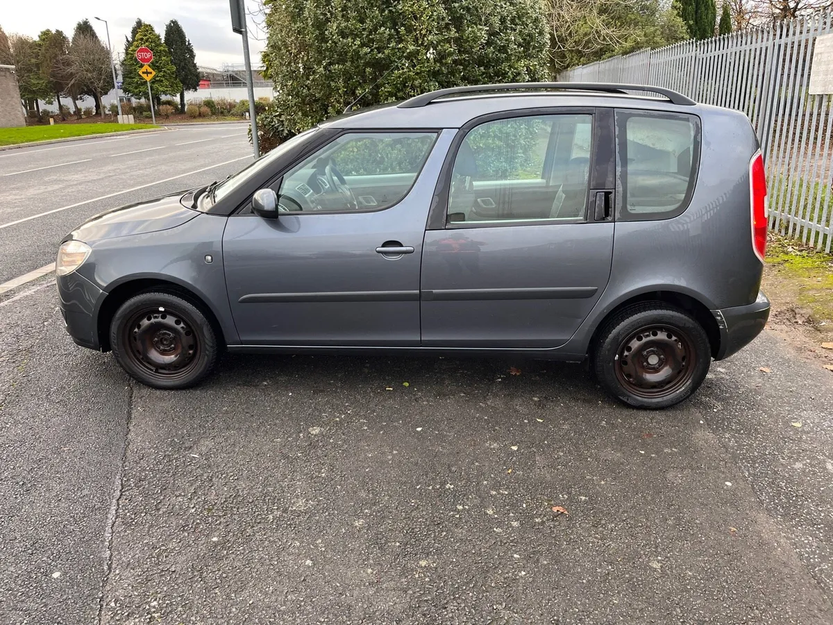 2007 Skoda Roomster 1.4 petrol - Image 3