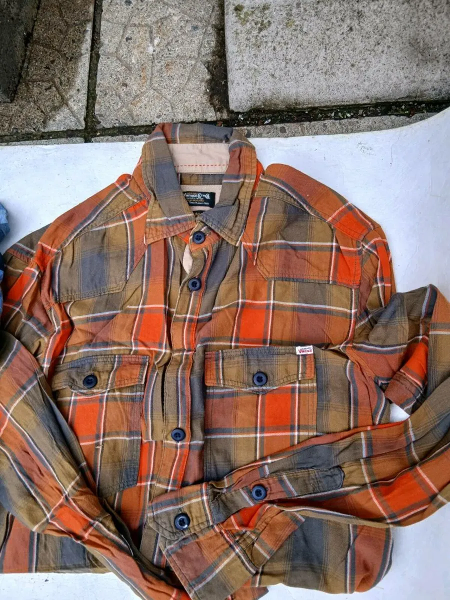 Gents designer shirts - Image 2