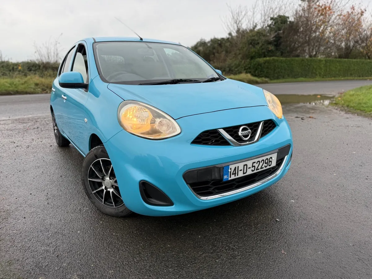141 Nissan March Micra Automatic 1.2  NEW NCT - Image 1