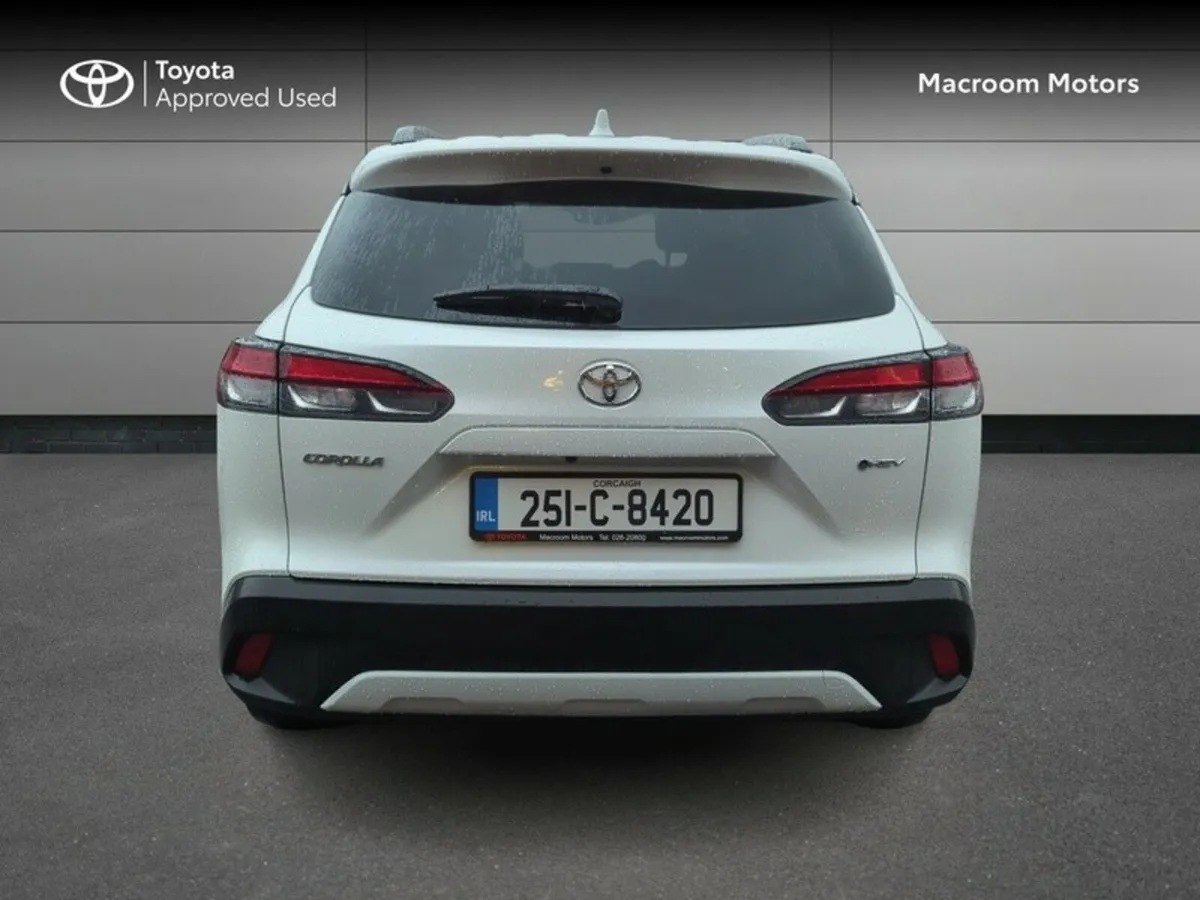 Toyota Corolla Cross COROLLA CROSS 1.8 SPORT - Image 4