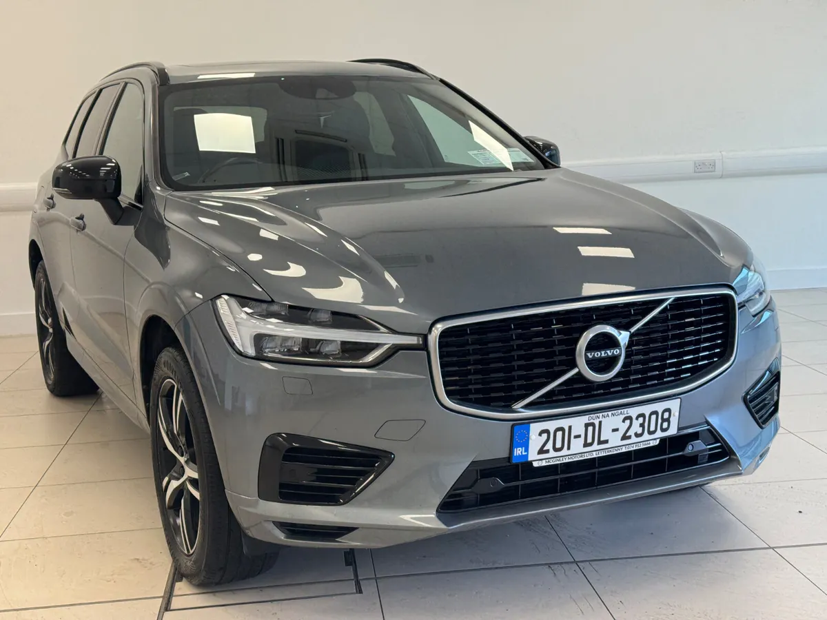 Volvo XC60 2020 - Image 1