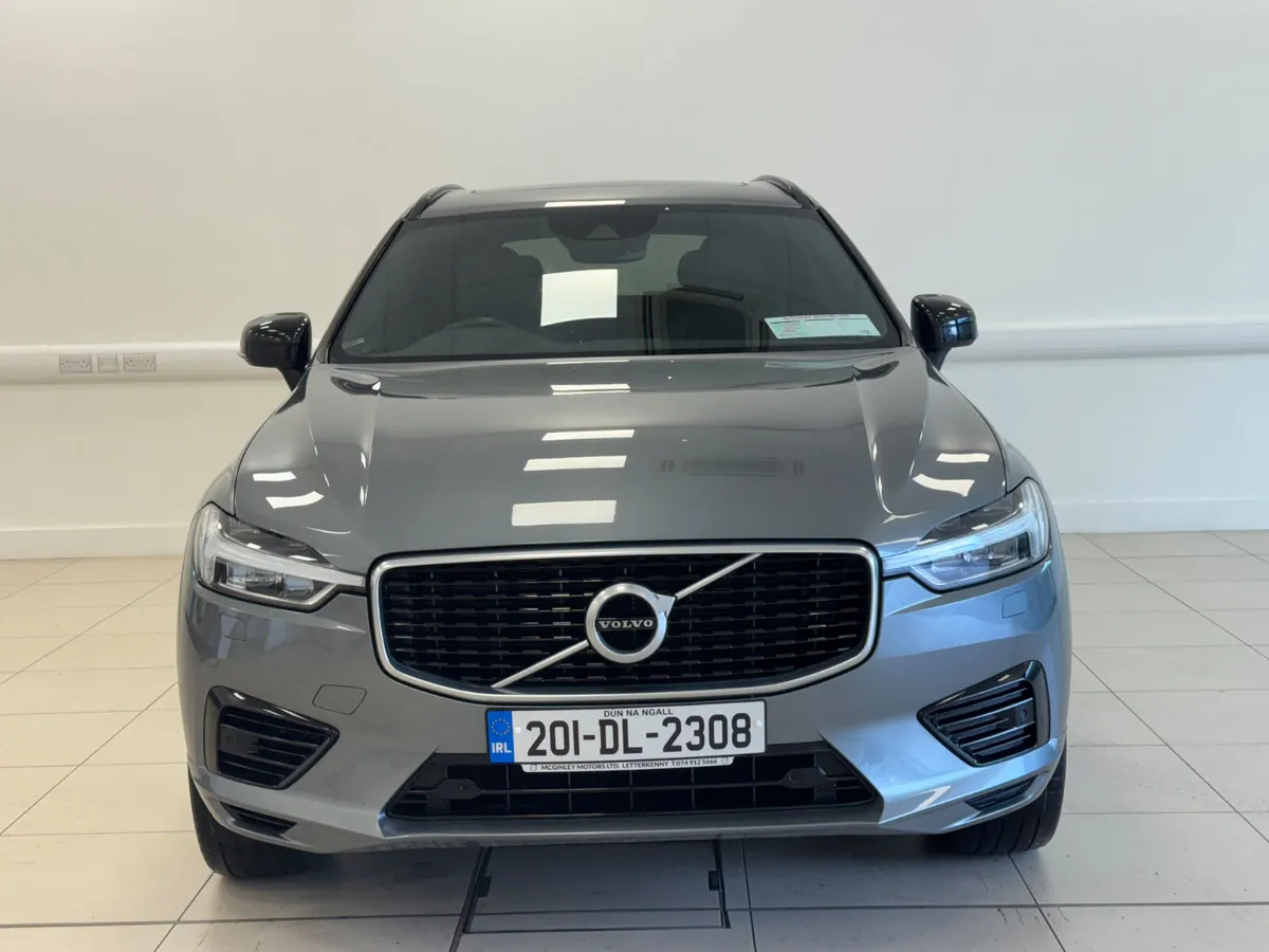Volvo XC60 2020 - Image 2