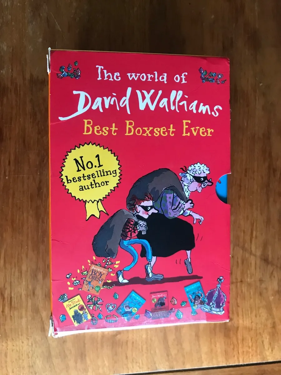 David Walliams' Best Boxset ever - Image 2