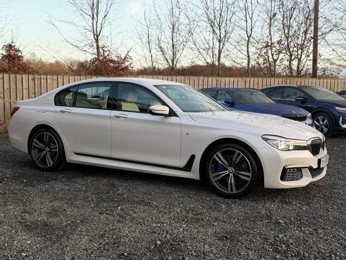 171 Bmw 730d M-Sport - Image 2