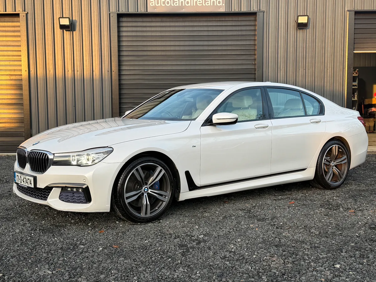 171 Bmw 730d M-Sport - Image 3