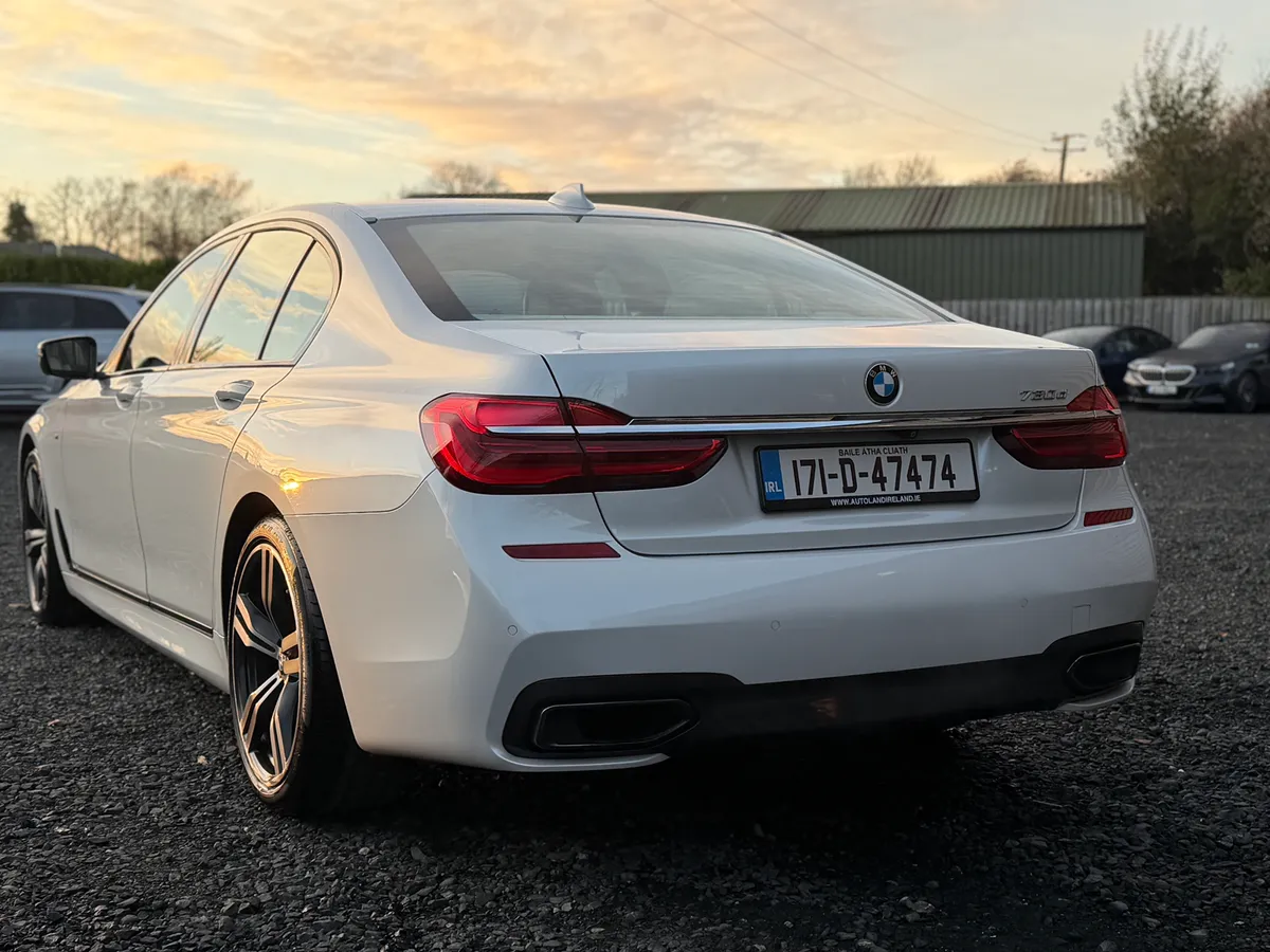 171 Bmw 730d M-Sport - Image 4