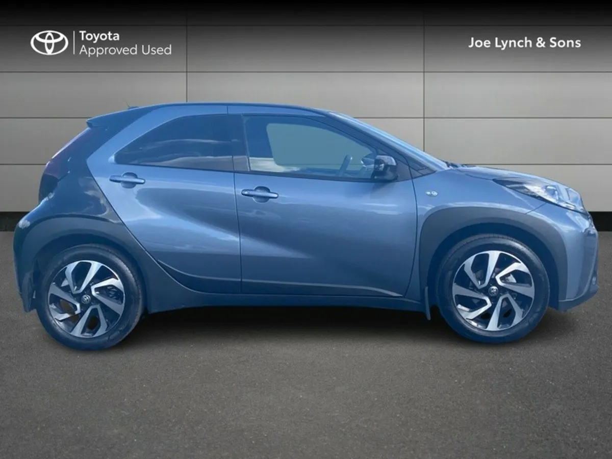 Toyota Aygo X AYGO X DESIGN - Image 3
