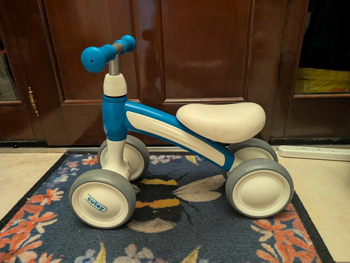 Kids trike