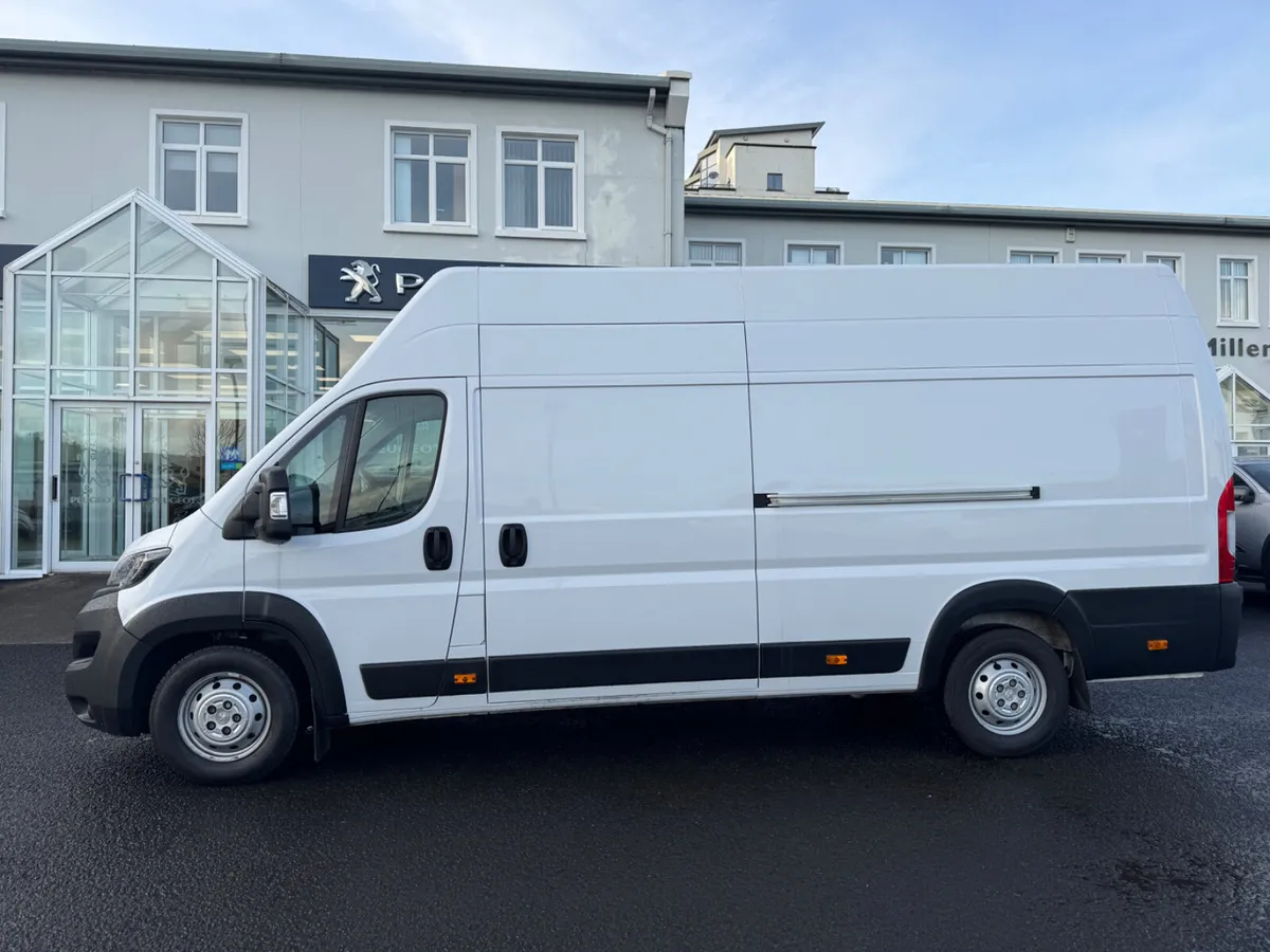 Peugeot Boxer 2024 - Image 4