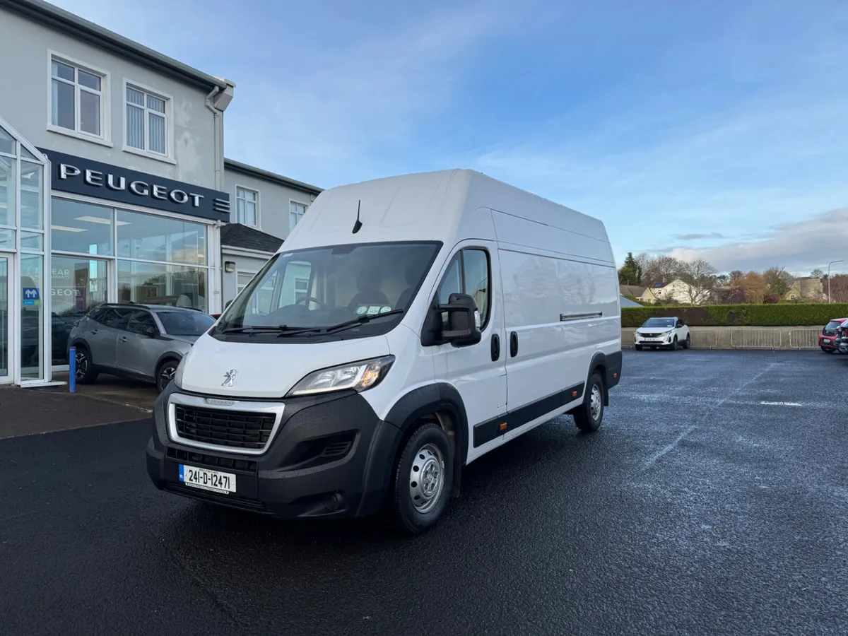 Peugeot Boxer 2024 - Image 2