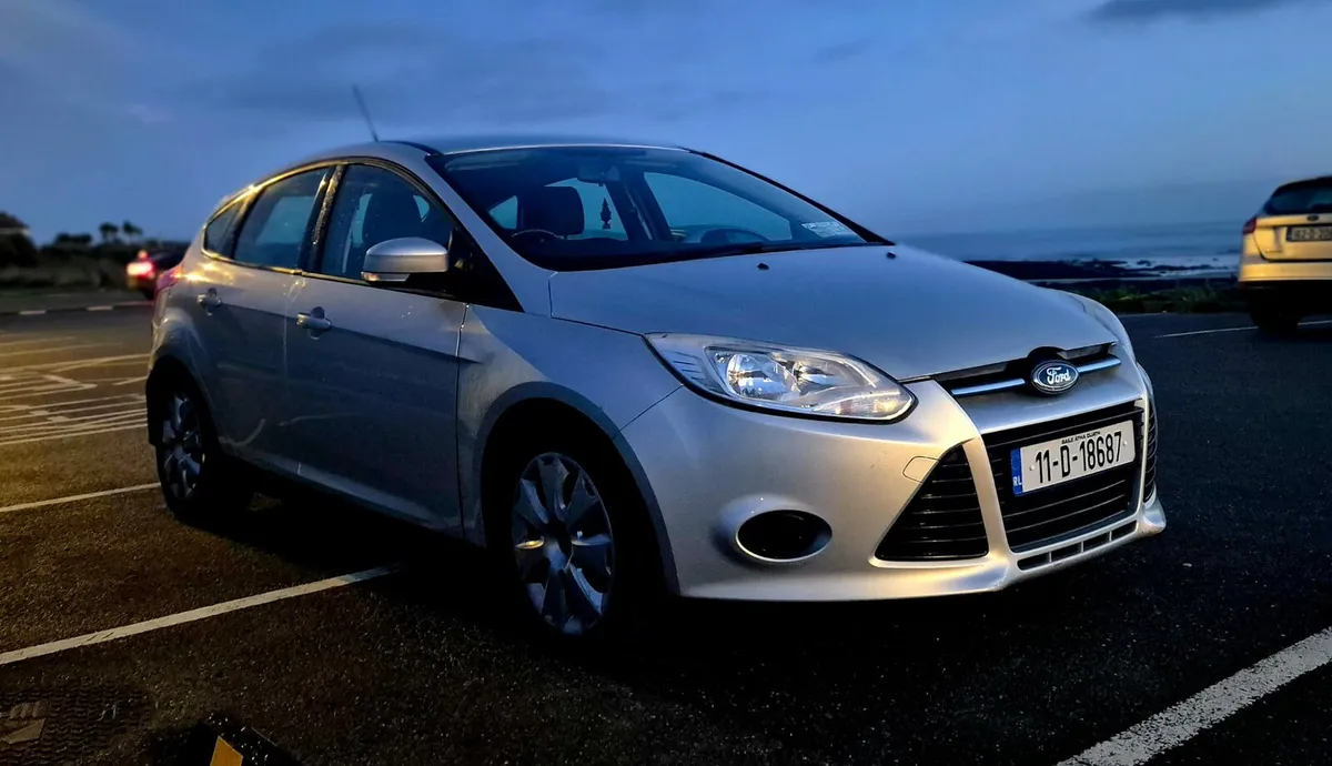 2011 FORD FOCUS EDGE 1.6 TURBO DIESEL NCT'D 07/26 - Image 2